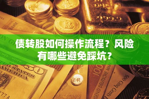 北京债转股如何操作流程？风险有哪些避免踩坑？