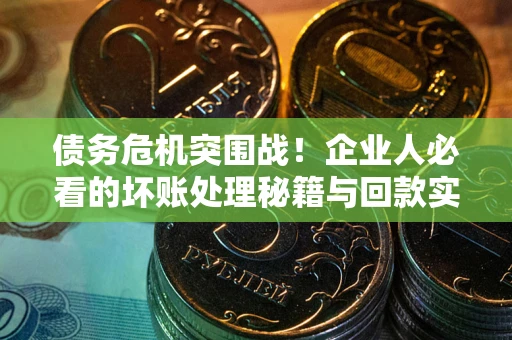 北京债务危机突围战！企业人必看的坏账处理秘籍与回款实战指南