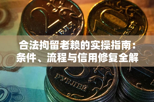 北京合法拘留老赖的实操指南：条件、流程与信用修复全解析
